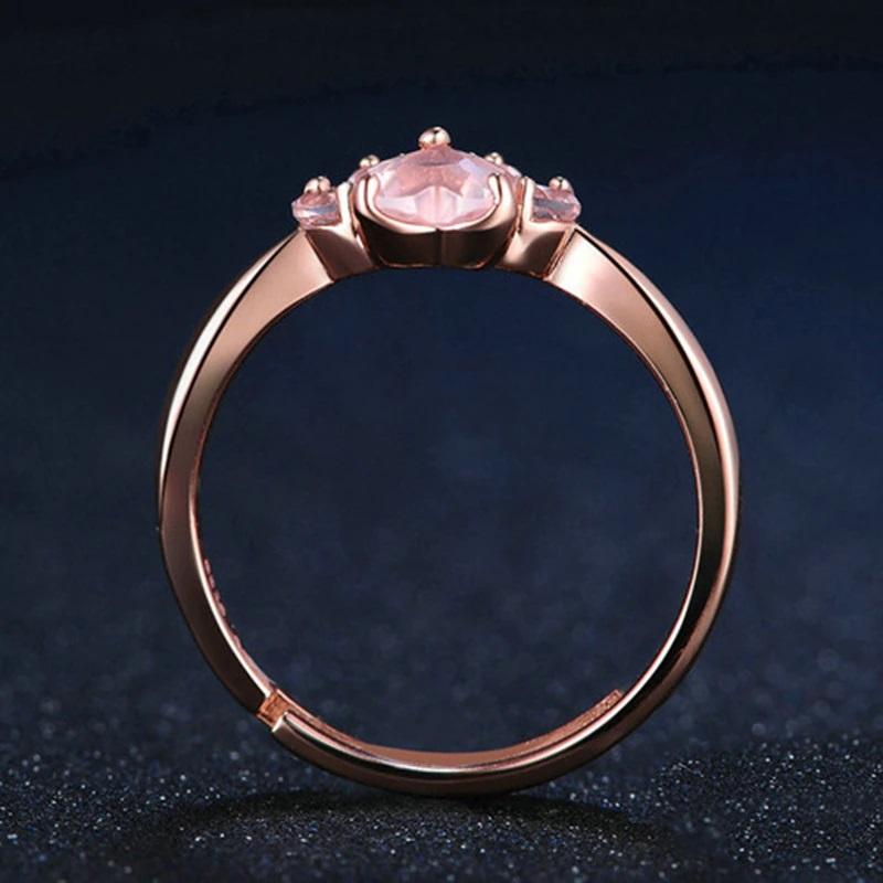 Special Paw Ring