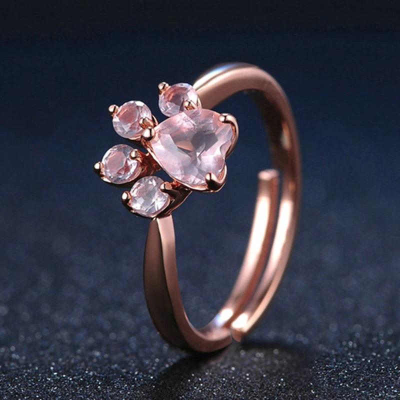 Special Paw Ring