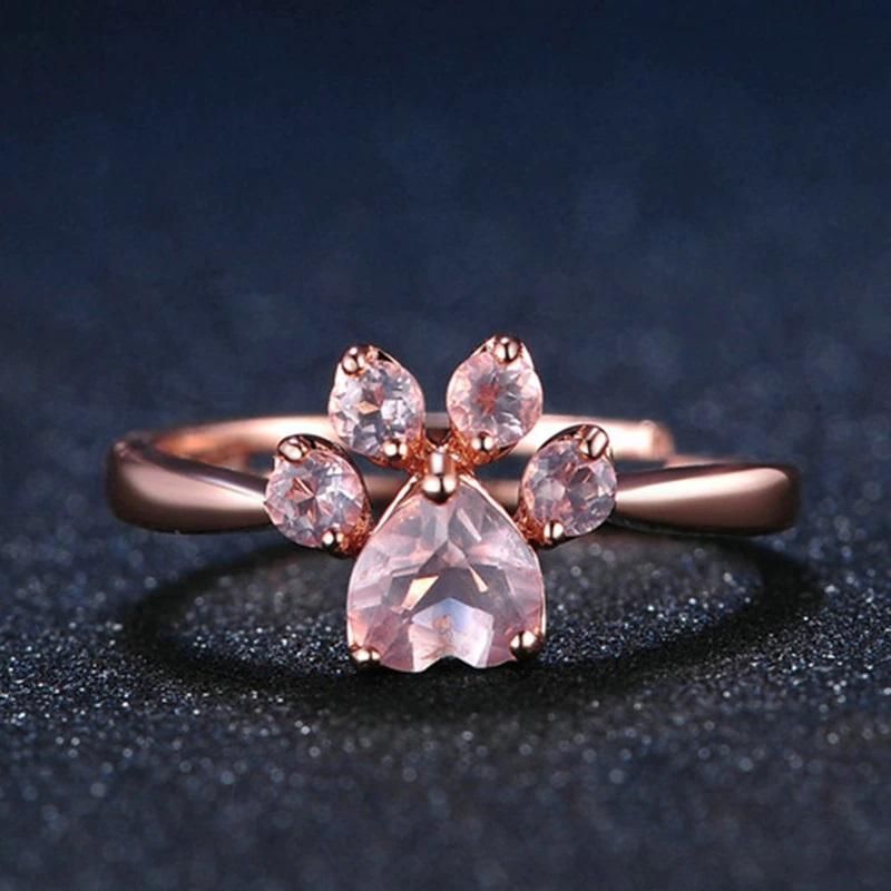 Special Paw Ring