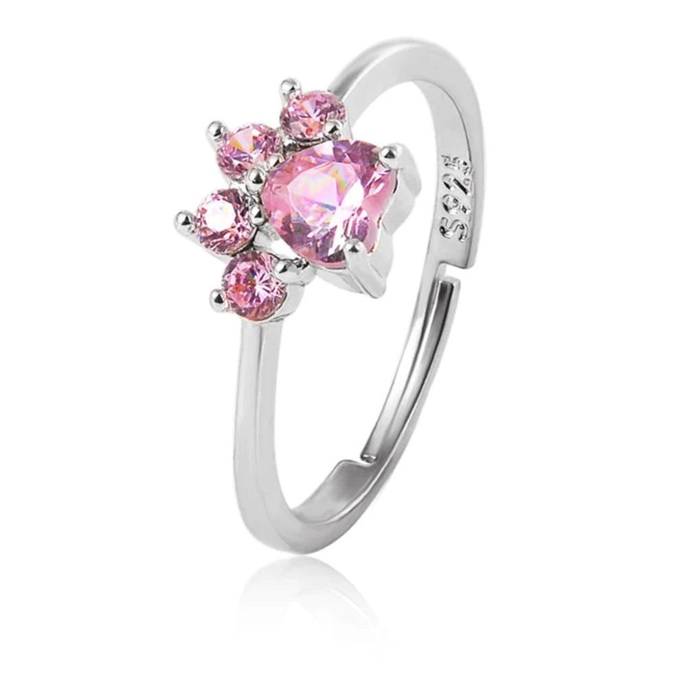 Special Paw Ring
