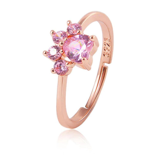 Special Paw Ring