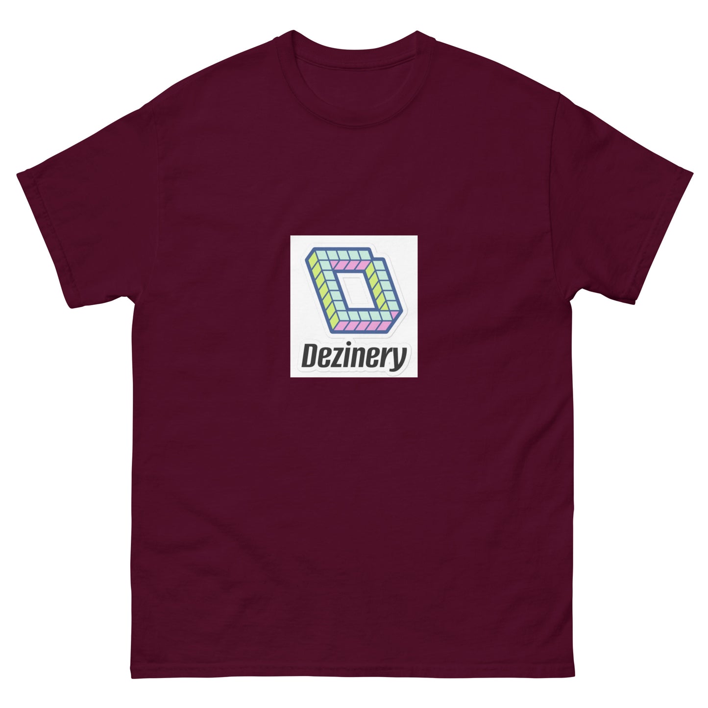 Unisex classic tee