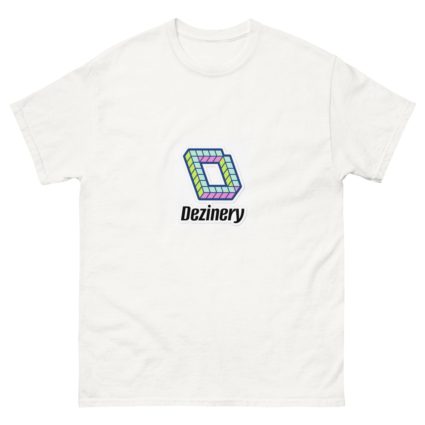 Unisex classic tee